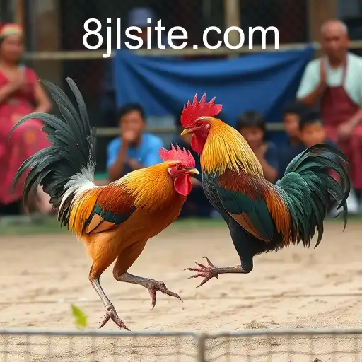 The Evolution of Sabong Games and the Rise of 8jl